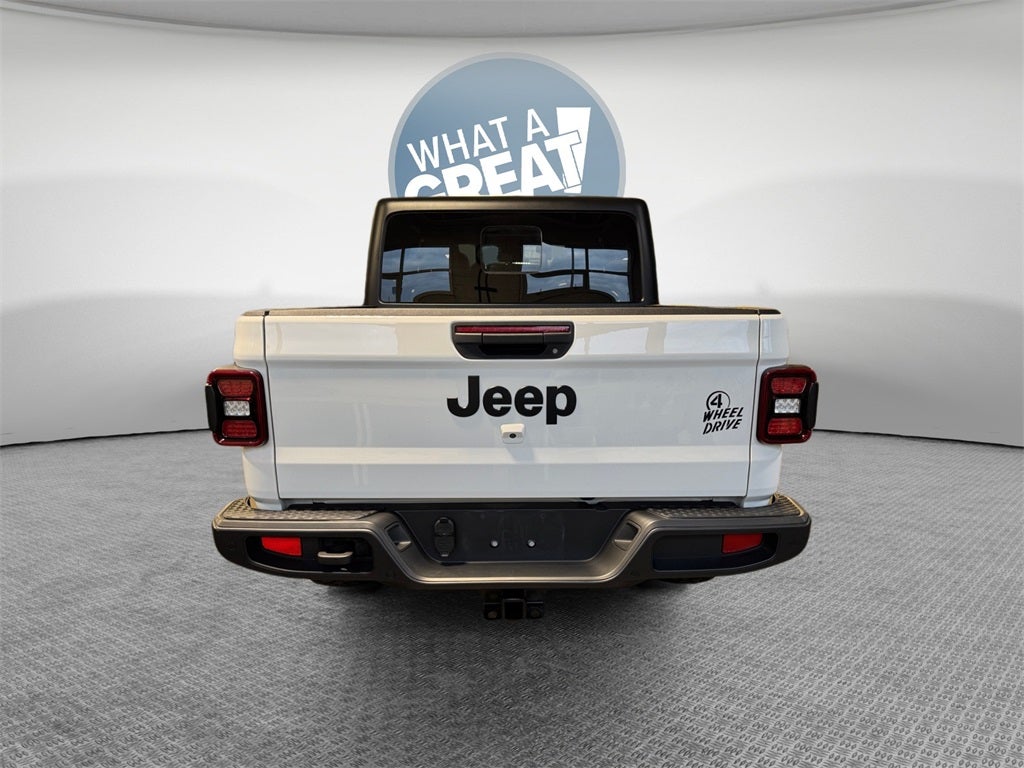 2024 Jeep Gladiator Willys