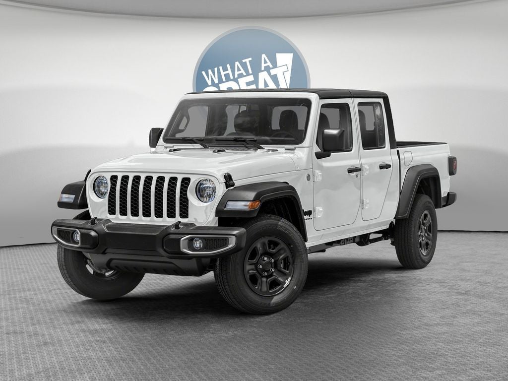 2023 Jeep Gladiator Sport