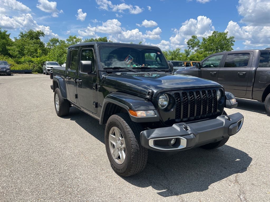 2020 Jeep Gladiator Sport S's photo