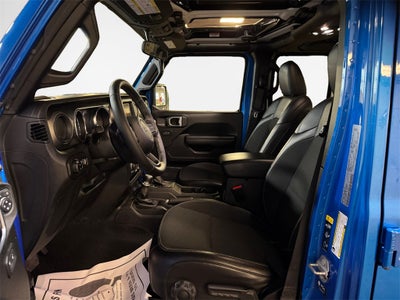 2021 Jeep Gladiator Freedom Edition