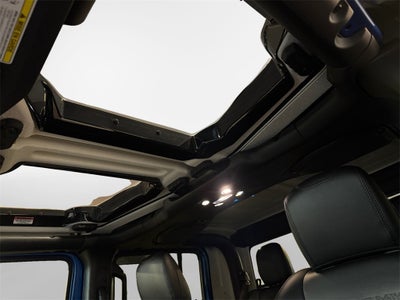 2021 Jeep Gladiator Freedom Edition