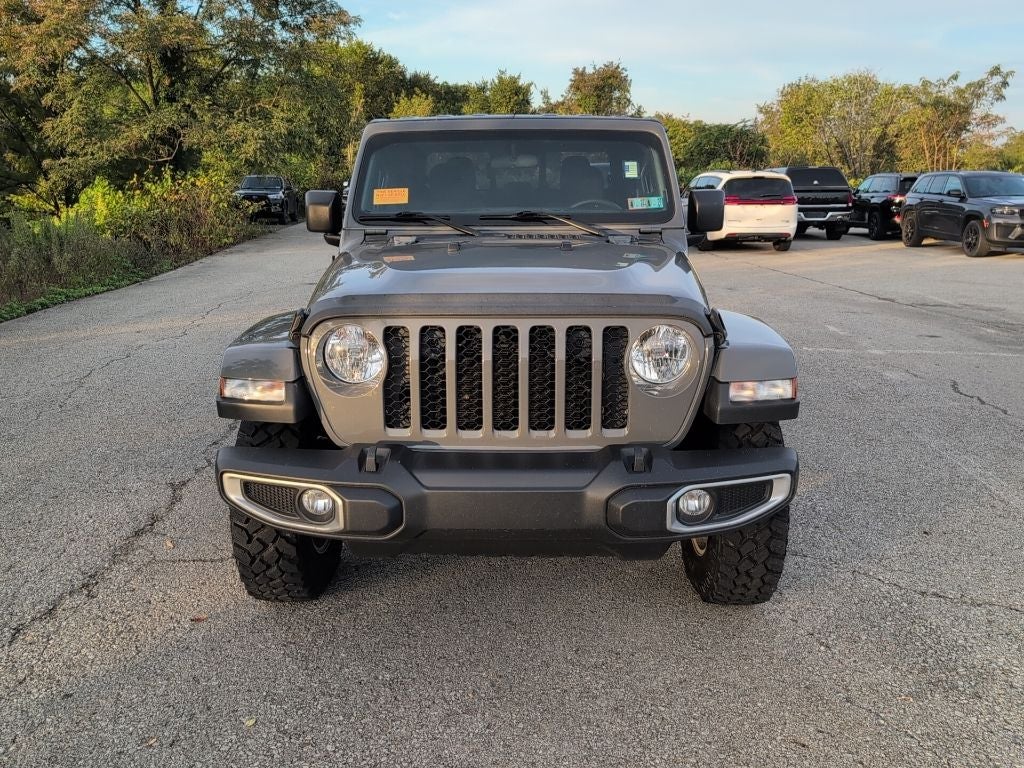 2023 Jeep Gladiator Sport S