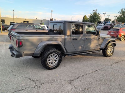 2023 Jeep Gladiator Sport S