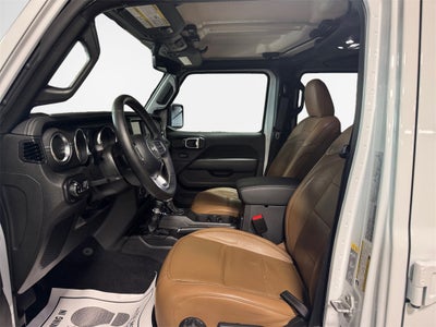 2023 Jeep Gladiator Overland