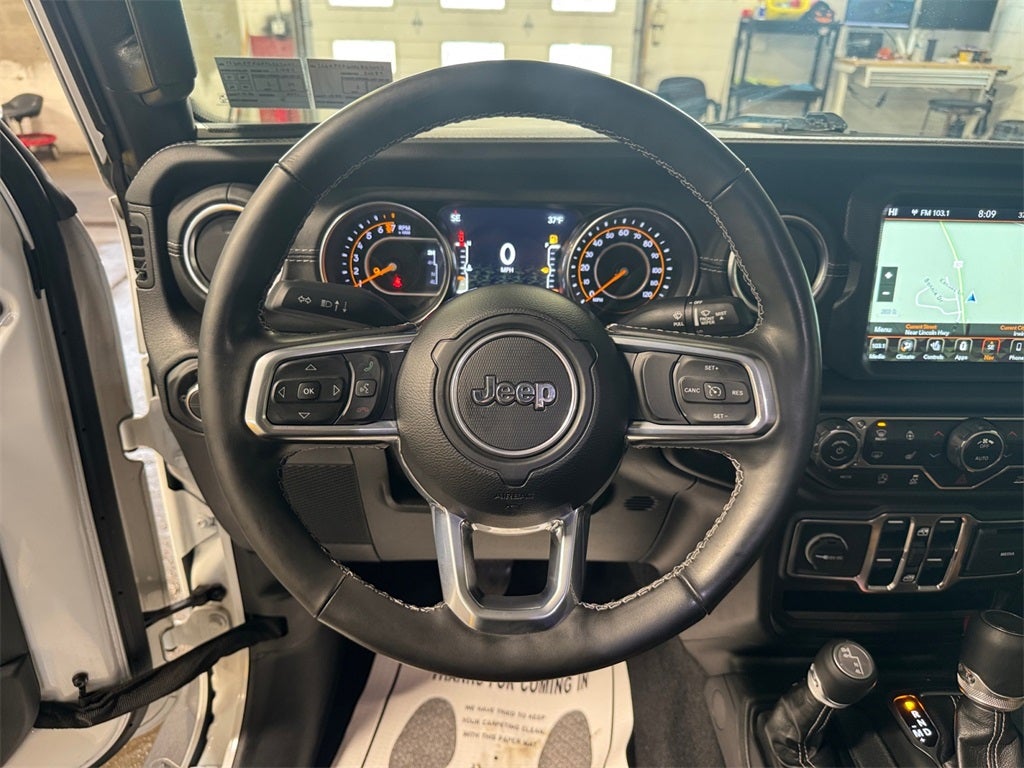 2023 Jeep Gladiator Overland