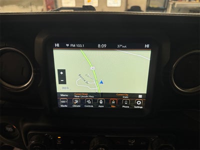 2023 Jeep Gladiator Overland