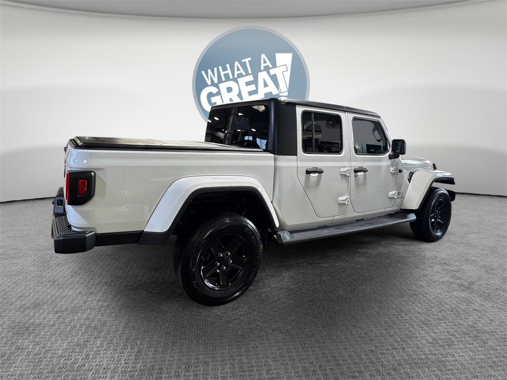 2023 Jeep Gladiator Overland
