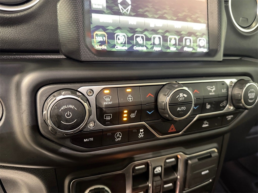 2023 Jeep Gladiator Overland