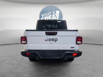 2023 Jeep Gladiator Overland