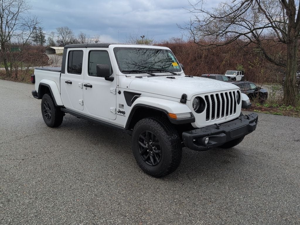 2023 Jeep Gladiator Freedom