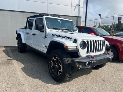 2023 Jeep Gladiator Rubicon