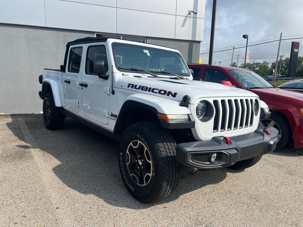 2023 Jeep Gladiator Rubicon