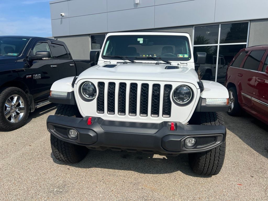 2023 Jeep Gladiator Rubicon