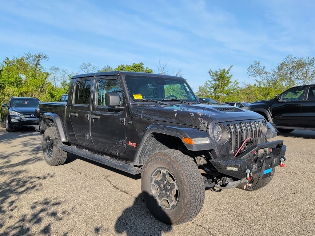 2020 Jeep Gladiator Mojave's photo