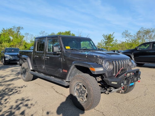 2020 Jeep Gladiator Mojave