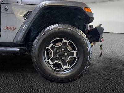 2020 Jeep Gladiator Mojave