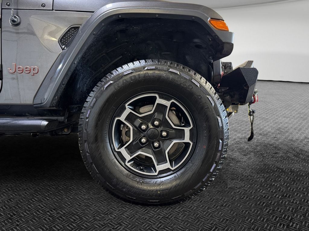2020 Jeep Gladiator Mojave