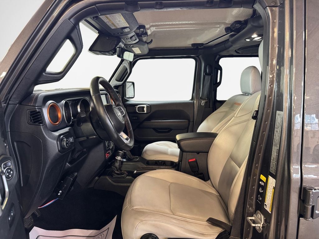 2020 Jeep Gladiator Mojave