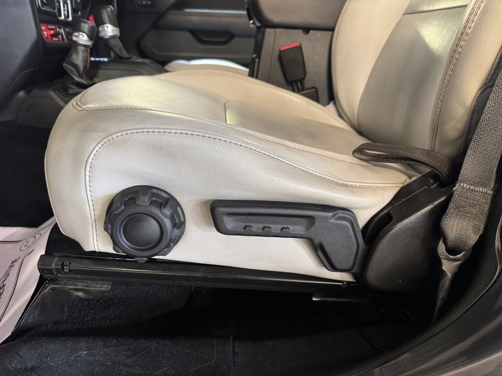 2020 Jeep Gladiator Mojave