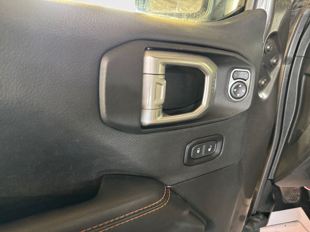 2020 Jeep Gladiator Mojave