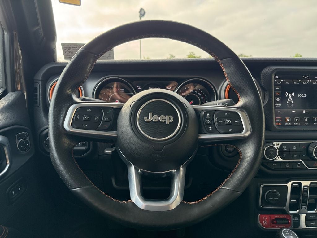 2020 Jeep Gladiator Mojave