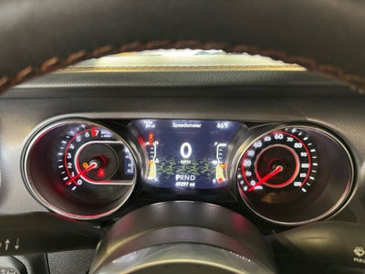 2020 Jeep Gladiator Mojave