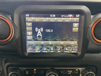 2020 Jeep Gladiator Mojave