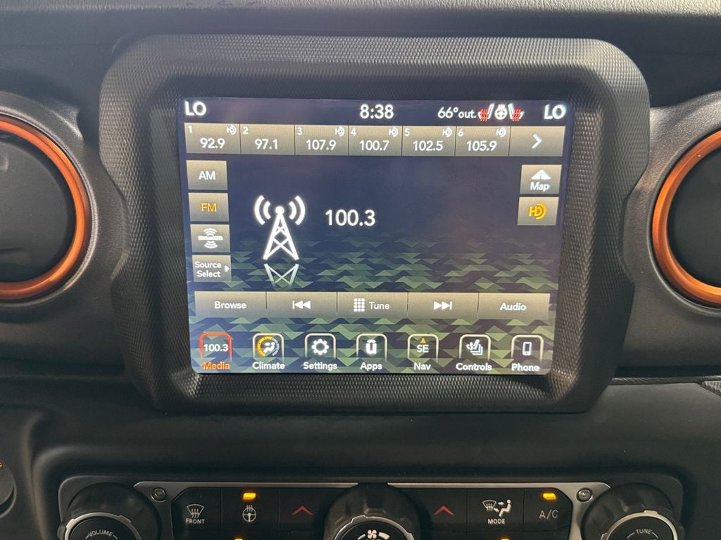 2020 Jeep Gladiator Mojave