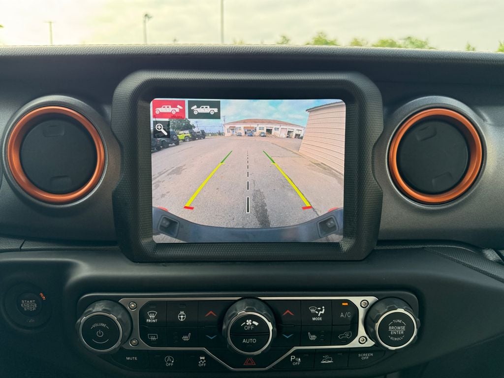 2020 Jeep Gladiator Mojave