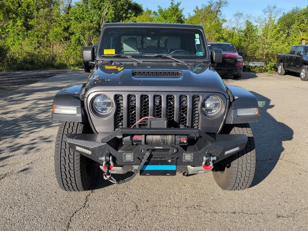 2020 Jeep Gladiator Mojave
