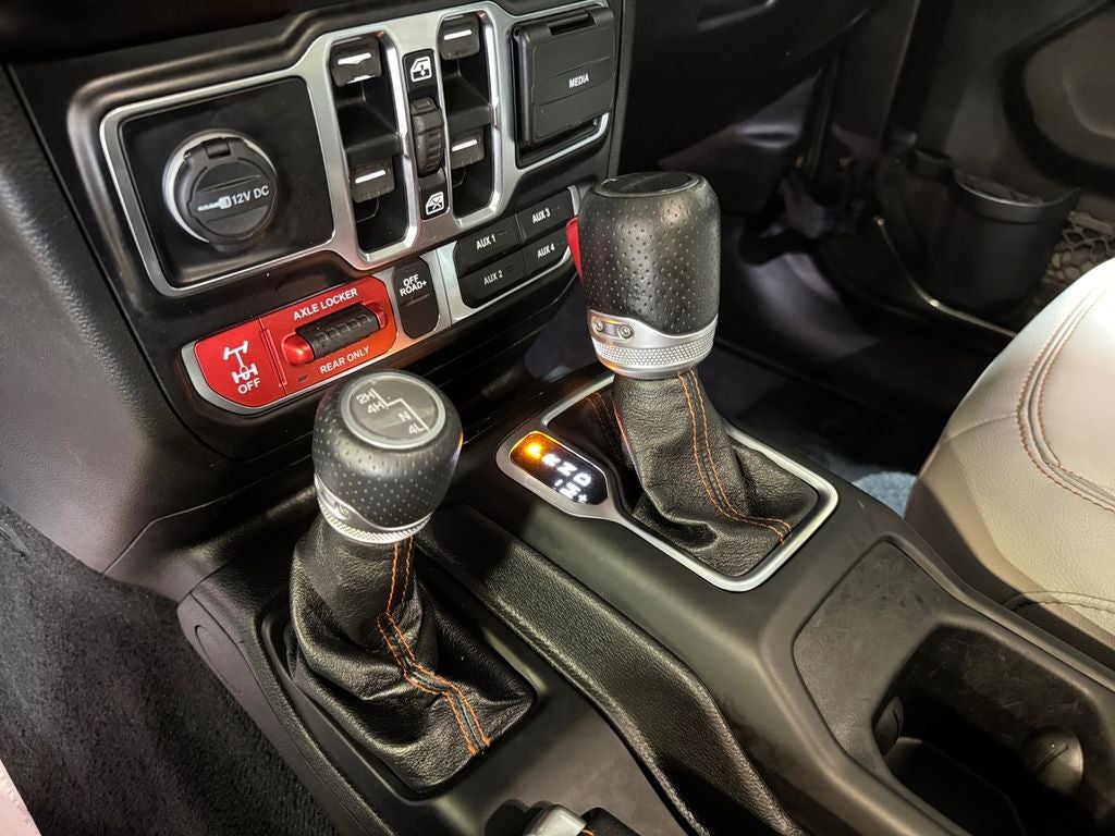 2020 Jeep Gladiator Mojave