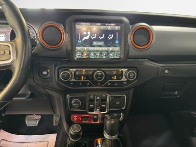 2020 Jeep Gladiator Mojave
