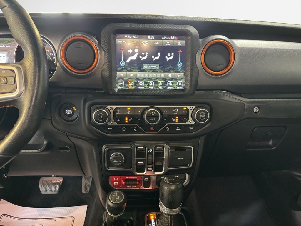 2020 Jeep Gladiator Mojave