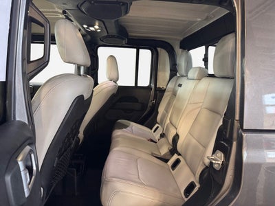 2020 Jeep Gladiator Mojave