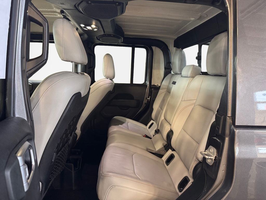 2020 Jeep Gladiator Mojave