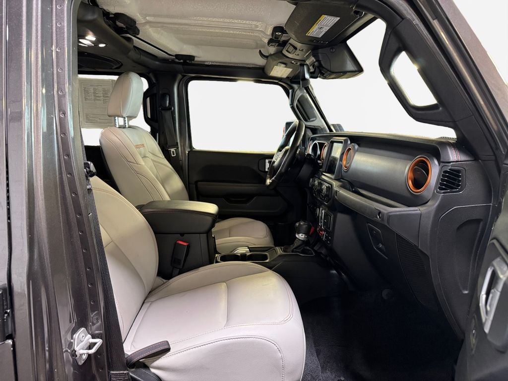 2020 Jeep Gladiator Mojave