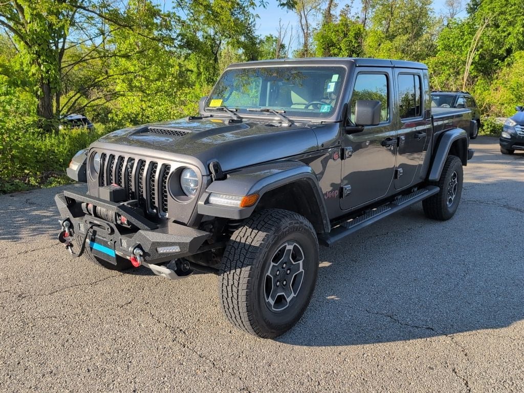 2020 Jeep Gladiator Mojave