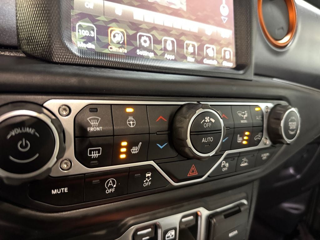 2020 Jeep Gladiator Mojave