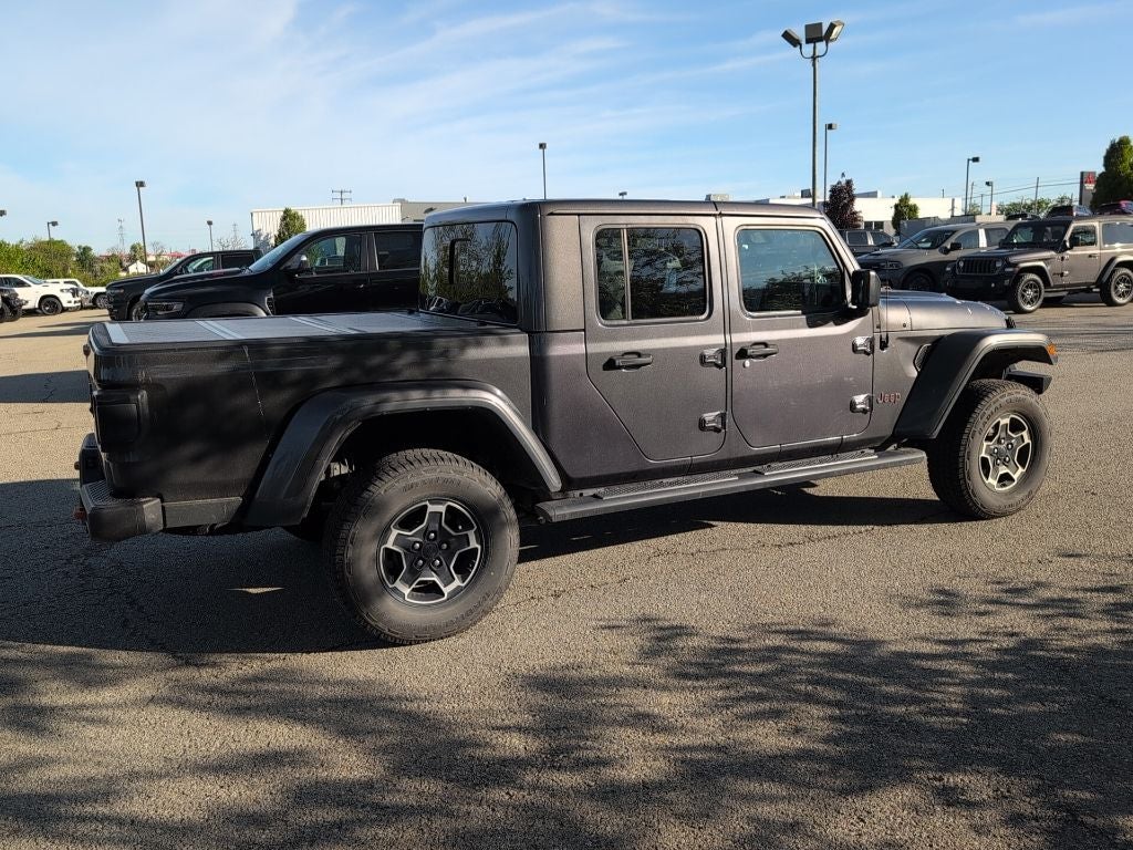 2020 Jeep Gladiator Mojave
