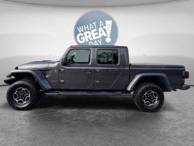 2020 Jeep Gladiator Mojave