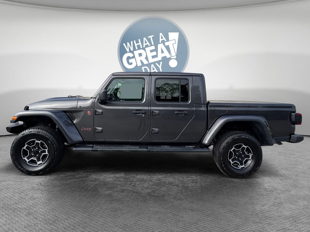 2020 Jeep Gladiator Mojave