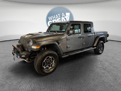 2020 Jeep Gladiator Mojave