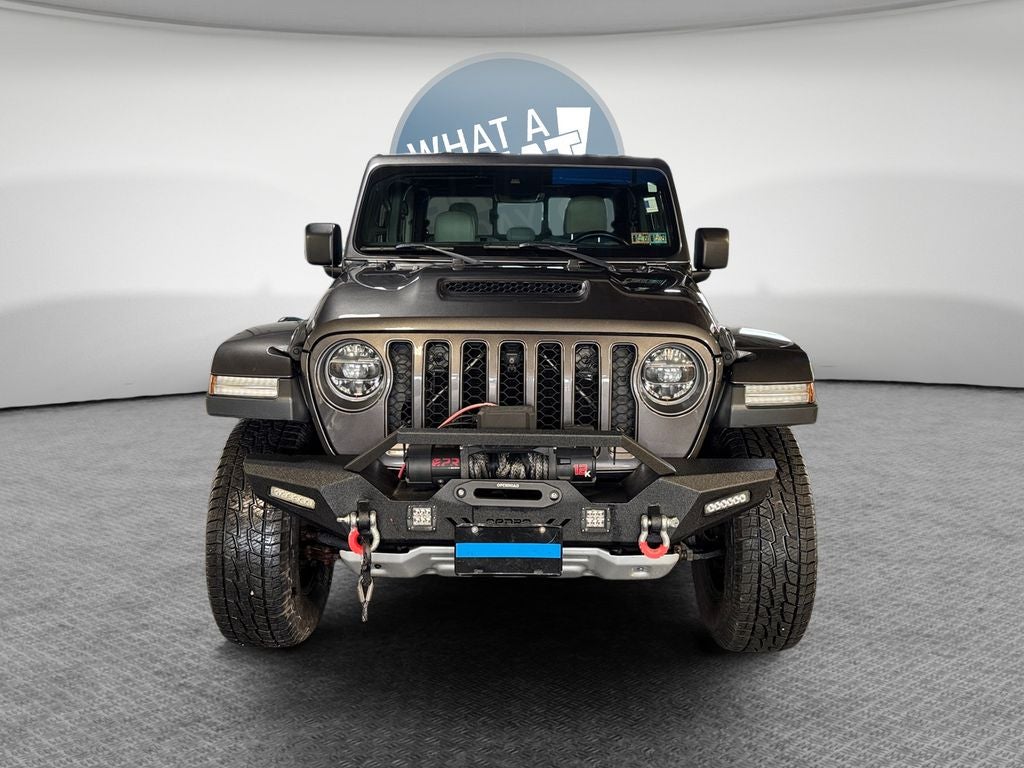 2020 Jeep Gladiator Mojave