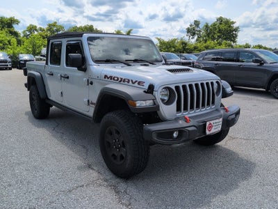 2023 Jeep Gladiator Mojave