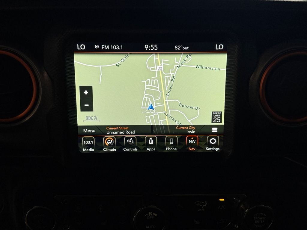 2023 Jeep Gladiator Mojave