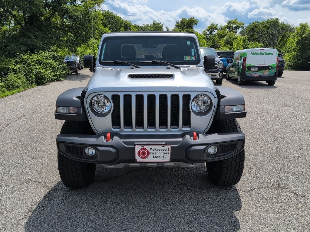 2023 Jeep Gladiator Mojave