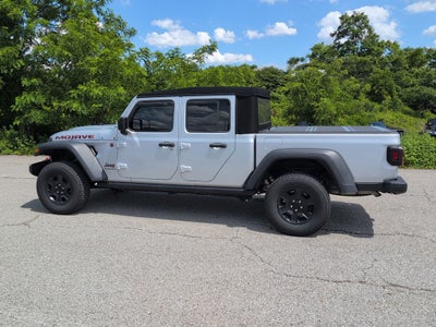 2023 Jeep Gladiator Mojave