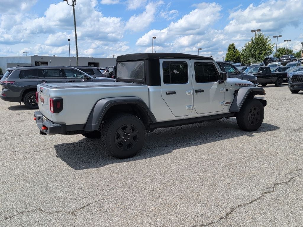 2023 Jeep Gladiator Mojave