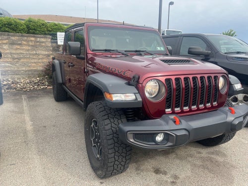 2021 Jeep Gladiator Mojave