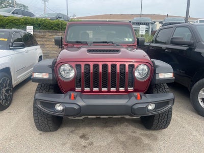2021 Jeep Gladiator Mojave
